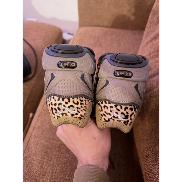 ASAP Rocky x PUMA Inhale Leopard Sneakers Limited Edition Men’s Size 11 - Picture 3 of 6